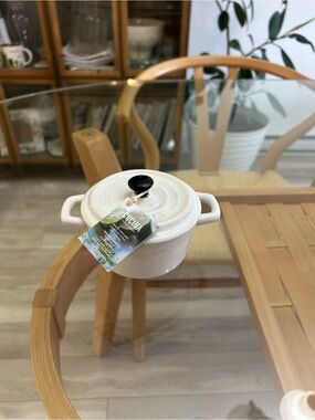 La Cucina Ceramic Mini Cocotte Candle